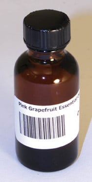 Pink Grapefruit Essential Oil - 1 oz. image 0