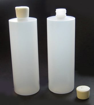 Case Of 16 oz. Plastic Bottles: 243 image 0