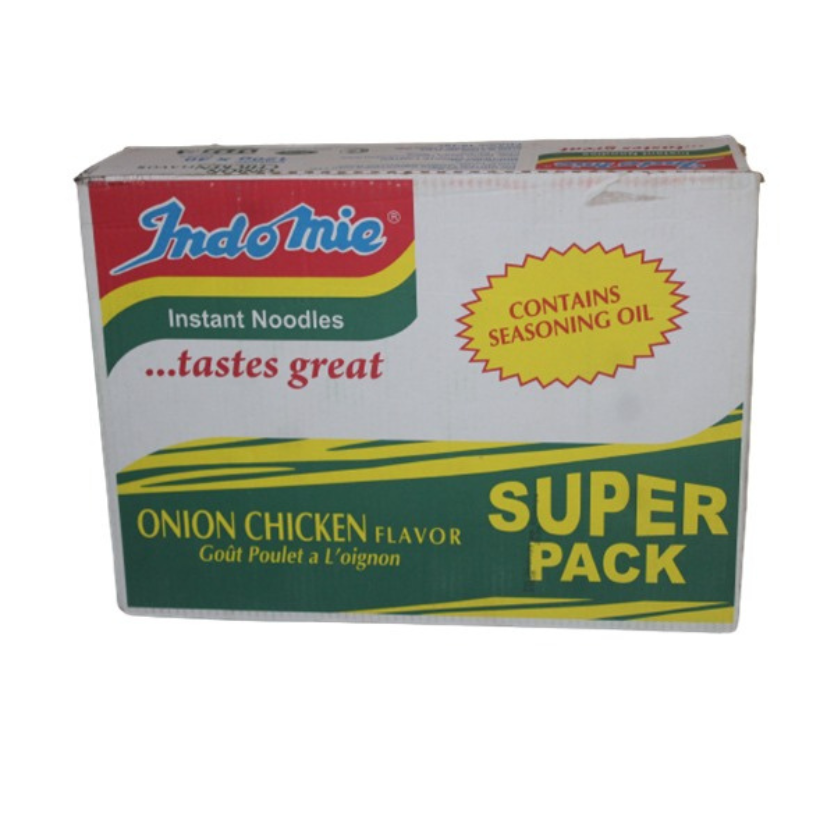 INDOMIE ONION HALF BOX (3.965LBS) image 0