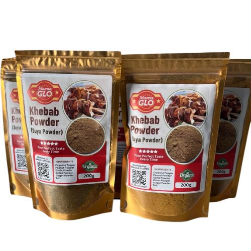 Soya ( Khebab) Powder (200g) - 5 packs image