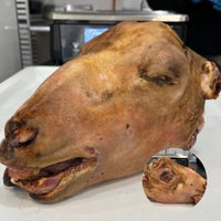 GOAT HEAD (3.0LBS) - Cut image