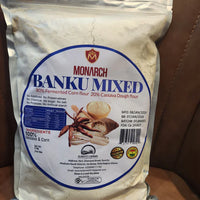 Monarch100% PREMIUM BANKU MIX(2KG) image 1