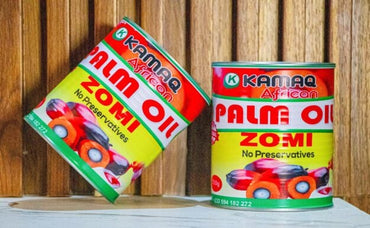 Kamaq palm oil image 1