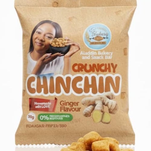 Crispy Chips Hot and Spicy – One Strip (10 pieces) 30g each image 2