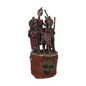 YORUBA CHIEF CORONATION CROWN (10.0LBS) image 0