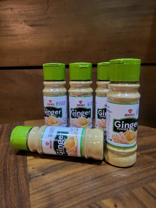 Monarch Ginger Powder (100% Pure) image 1