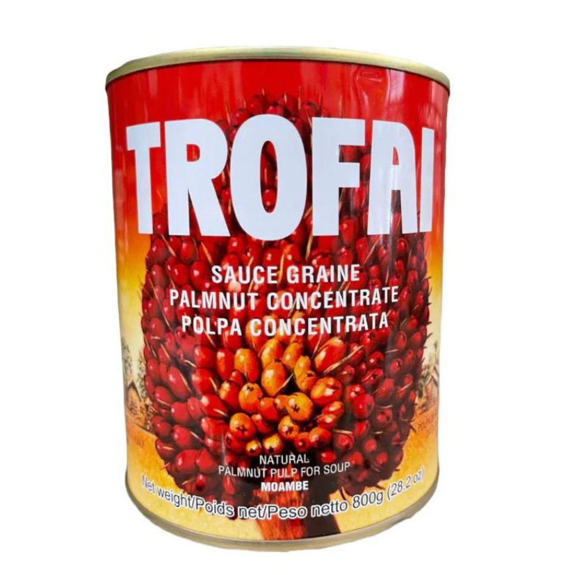 TROFIA SPICY PALM CREAM (1.7LBS) image 0