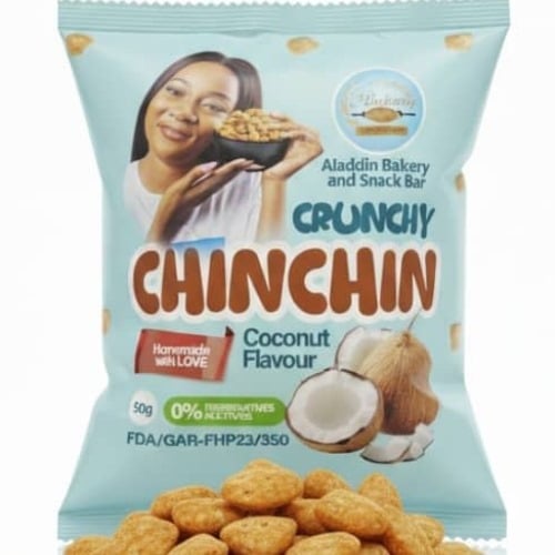 Crispy Chips Milk Flavour – One Strip (10 pieces) 30g each image 4