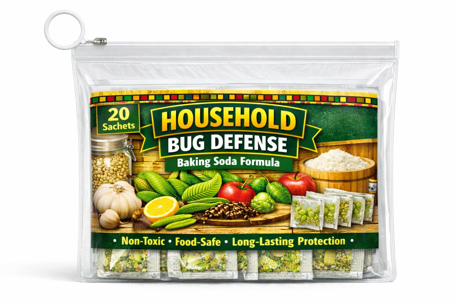 Household Bug Defense image 0