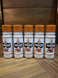 Pack of 5 Monarch Red Onion Powder (154g Each) image 0
