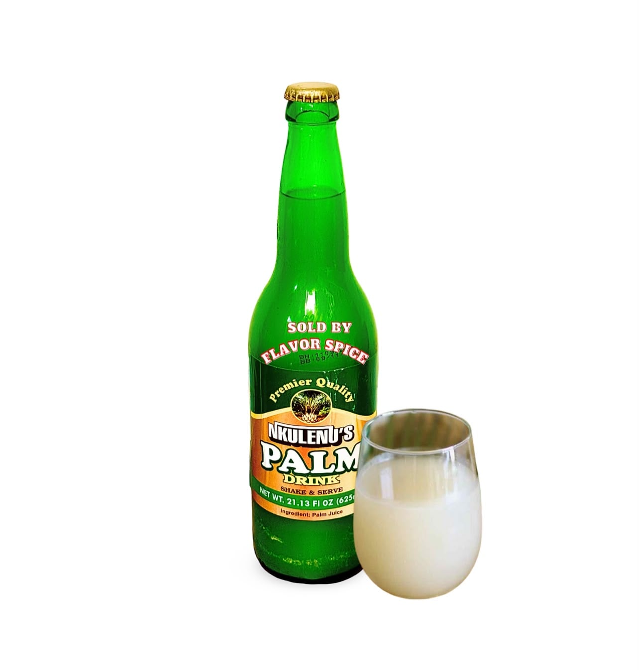Palm Wine 315ml - 1piece image