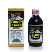 PURE BLACK SEED OIL - 8 OZ. (0.88LBS) image 0