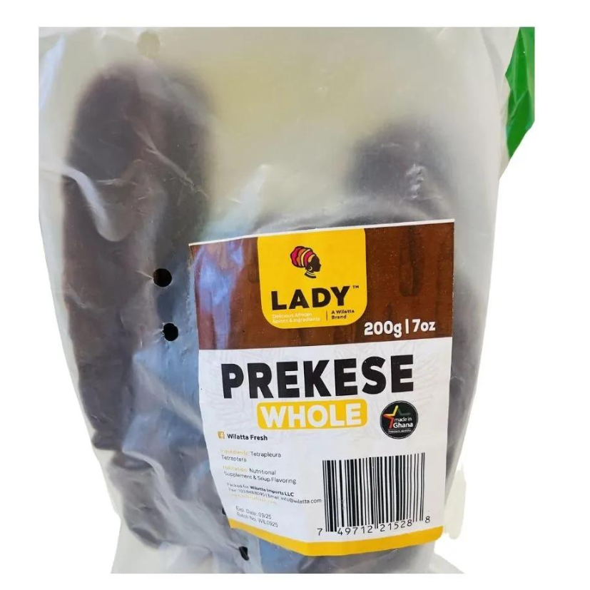 Lady Prekese Whole image 0