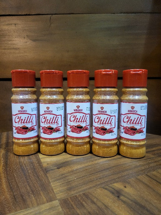 Pack of 5 Chili Pepper Powder image 0