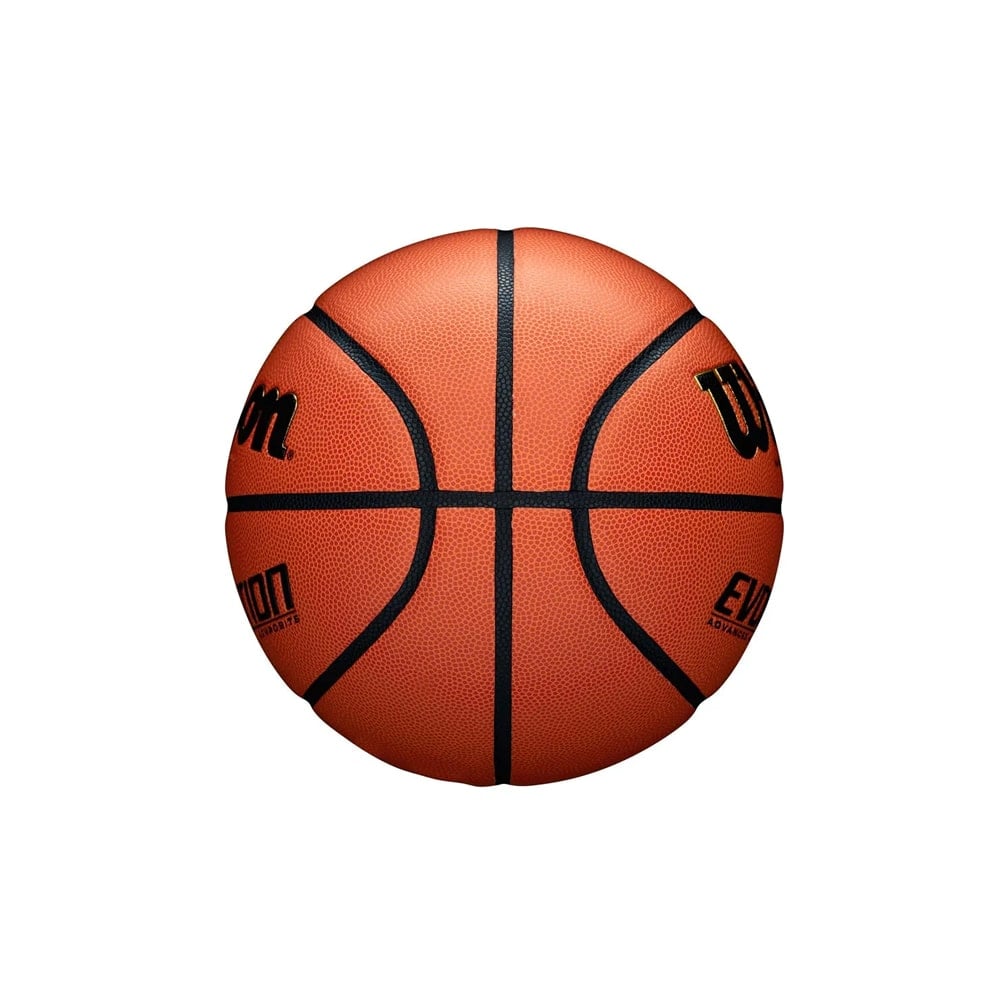 Wilson Evolution Indoor Game Basketball Size 5 Kids