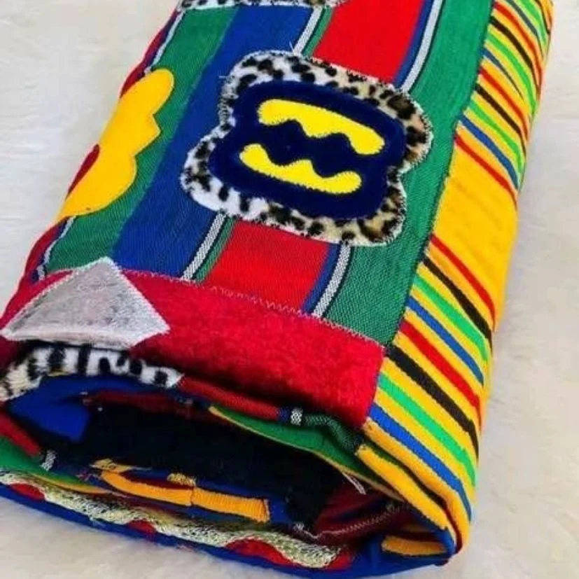 AFRICAN CLOTH (4.4LBS)