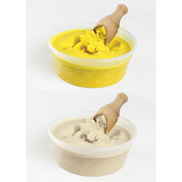 100% Natural African Shea Butter: 7 oz