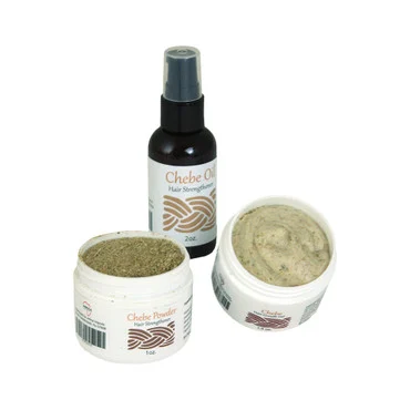 Africa Imports Chebe Hair Kit