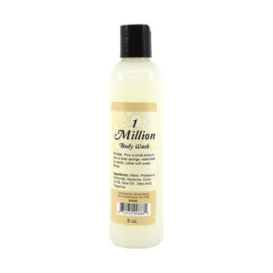 1 Million Body Wash – 8 oz.