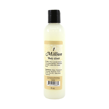 1 Million Body Wash – 8 oz.