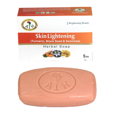 African Indian Herbs (AIH): Skin Lightening Soap – 5 oz.