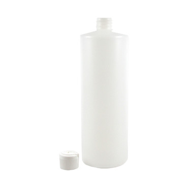 2 Lb (32 oz) Plastic Bottles (Flip Cap) – Set Of 6