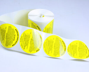 32 oz. Shea Butter Labels: Set Of 500