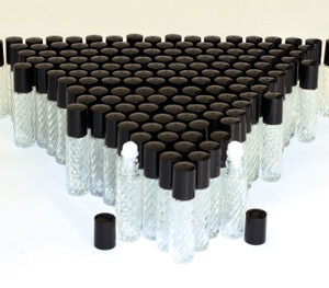1/3 oz. Textured Roll-On Bottles – Set 144