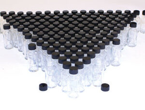 1 oz. Glass Bottles – Set Of 144