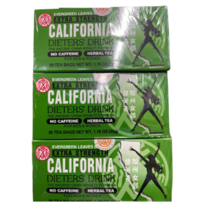 California Dieters’ Drink (0.11lbs)