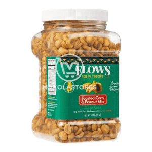 Flows Toasted Corn & Peanut Mix 1.25 Lb (1.25lbs)
