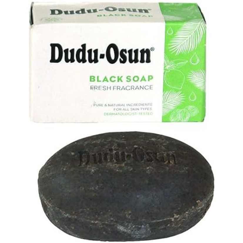 Dudu-Osun Black Soap (0.4lbs)