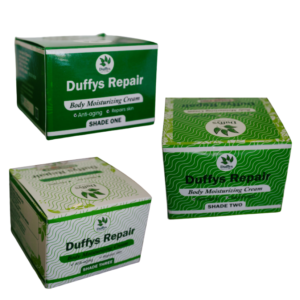 Duffys Repair – Body Moisturizing Cream (1.8lbs)