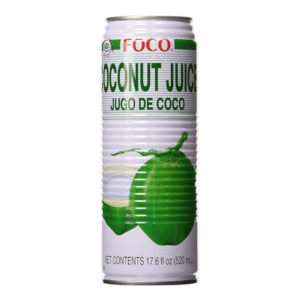 Foco Coconut Juice (17.6) (0.78lbs)