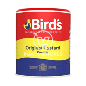 Bird’S Custard Powder – Vanilla Flavoured – 300g (0.72lbs)