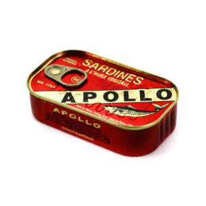 Apollo Sardines (0.6lbs)