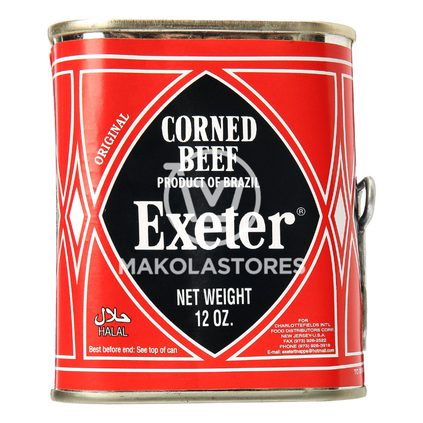 Exeter Corned Beef (0.75lbs)