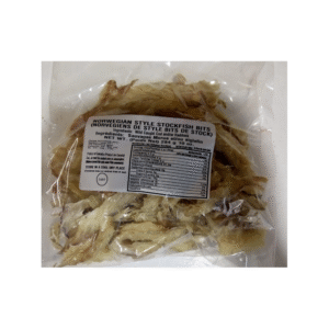 Bone-In Stockfish Steaks (0.8lbs)