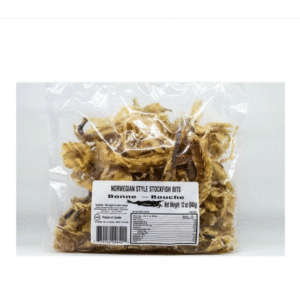 Bone-In Stockfish Bits (0.8lbs)