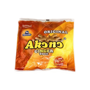 Akono Ginger Candy (0.5lbs)