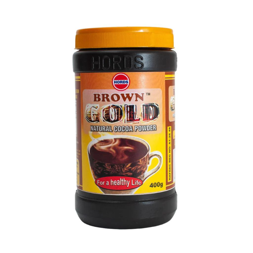 Brown Gold Cocoa(0.88LBS)