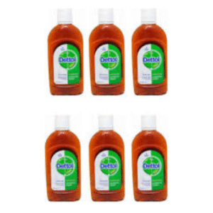 Dettol 250ml Pack (0.55lbs)