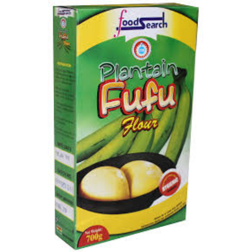 Foods Plantain Fufu (1.1lbs)