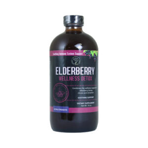 Elderberry Wellness Detox – 16 oz.