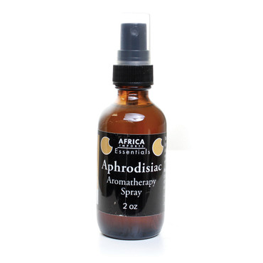 ESSENTIALS: Aphrodisiac Spray – 2 oz.