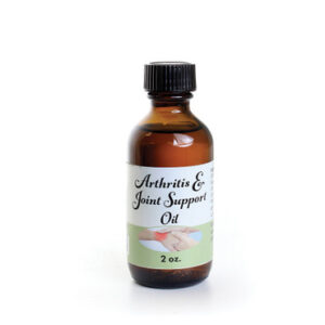 Essentials: Arthritis & Joint Oil – 2 Oz