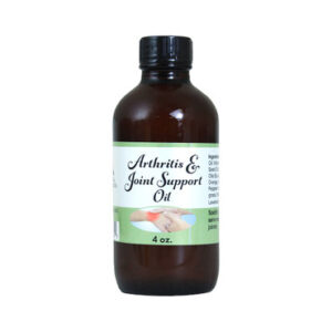 Essentials: Arthritis & Joint Oil – 4 Oz