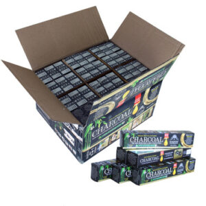 Essential Palace: Charcoal Toothpaste – Case Of 72
