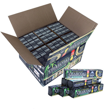 Essential Palace: Charcoal Toothpaste – Case Of 72