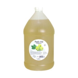 Amla Oil (Organic) – 1 Gallon